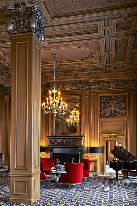 the Sir Francis Drake Hotel, San Francisco Sir Francis Drake, San Francisco, David Phelps Photography, Kimpton Hotels