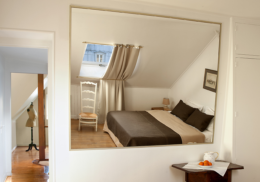 Apartment, Blvd St. Germain, Paris, David Phelps Photography, Les Maisons de Nathalie